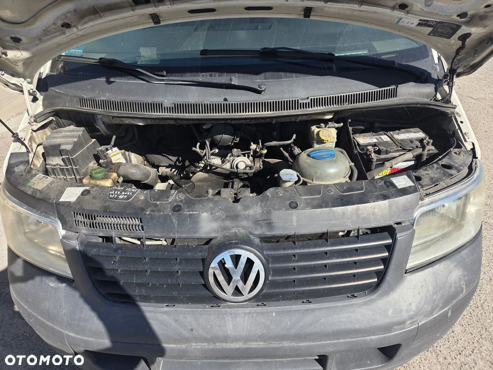 Volkswagen Transporter - 16