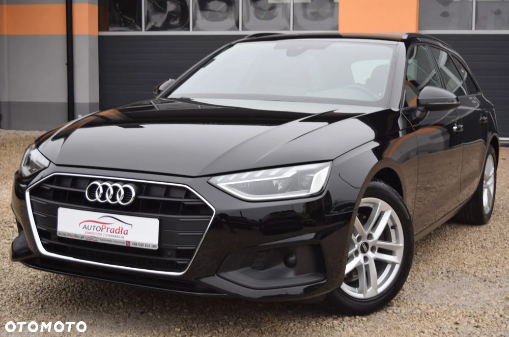 Audi A4 Avant 35 TDI mHEV Advanced S tronic - 6