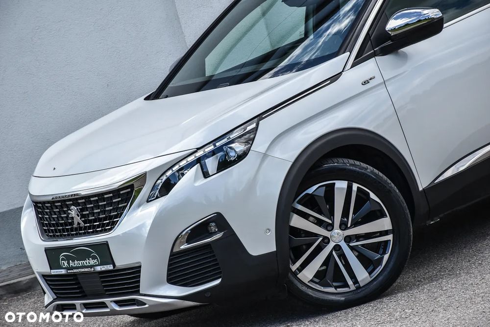 Peugeot 3008 2.0 BlueHDi GT S&S EAT8 - 15