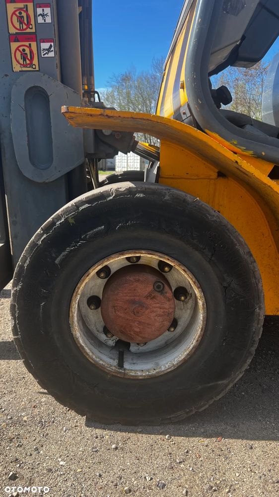 Jungheinrich TFG 550 - 14