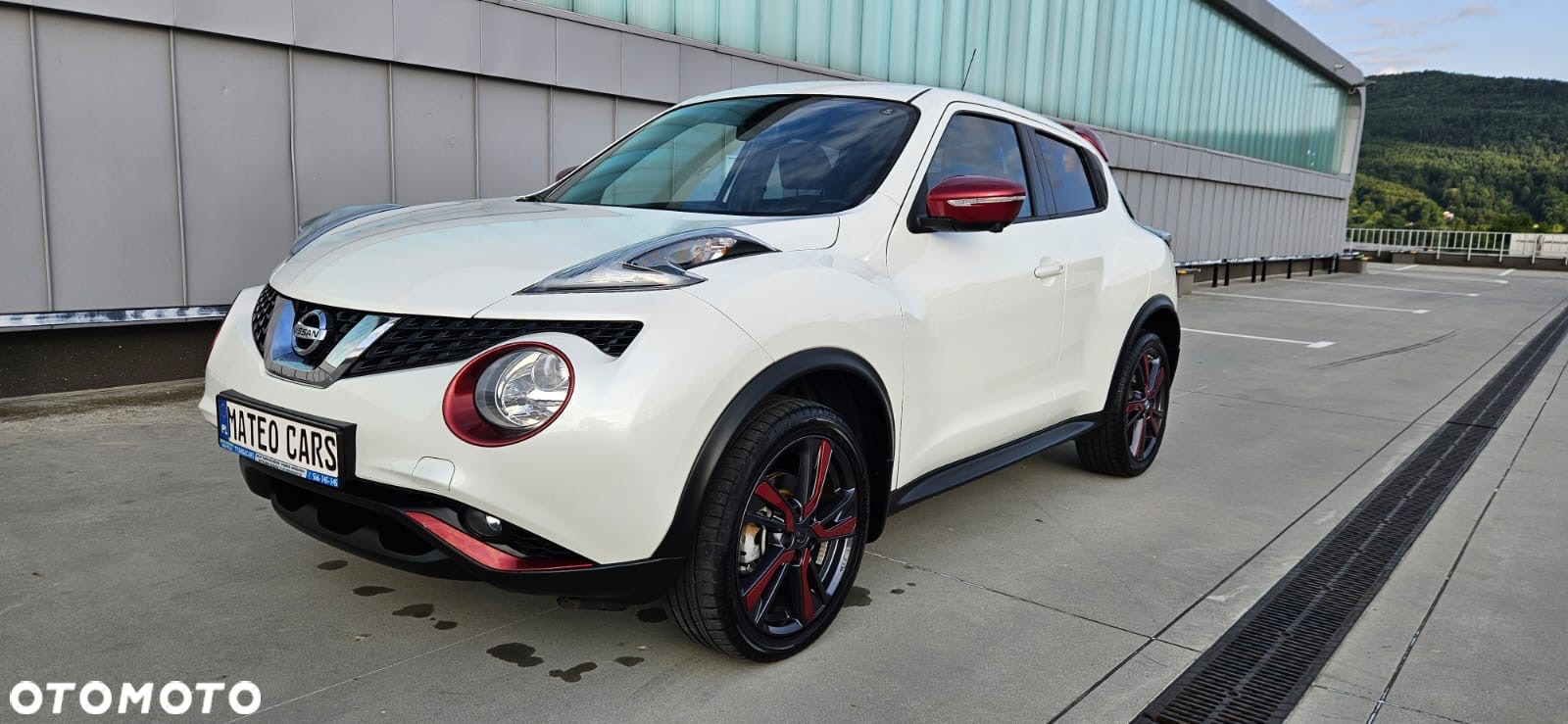 Nissan Juke 1.2 DIG-T Tekna Dark Sound - 33