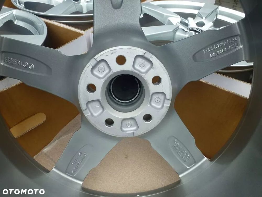 FELGI AUDI Q5 SQ5 80A601025AR 8,5x21ET34 - 11