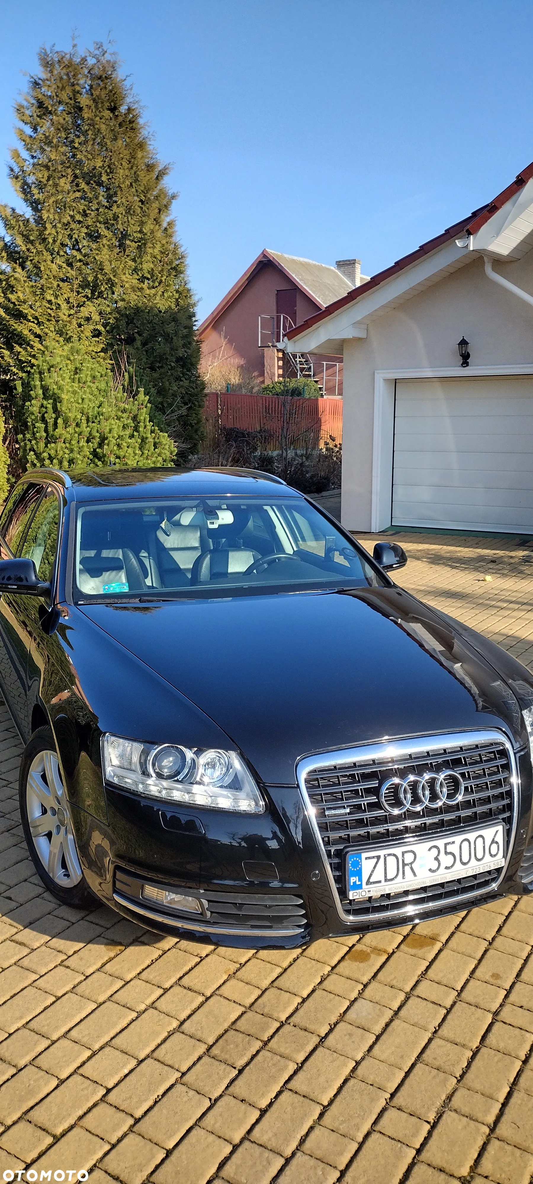 Audi A6 3.0 TDI Quattro Tiptronic - 11