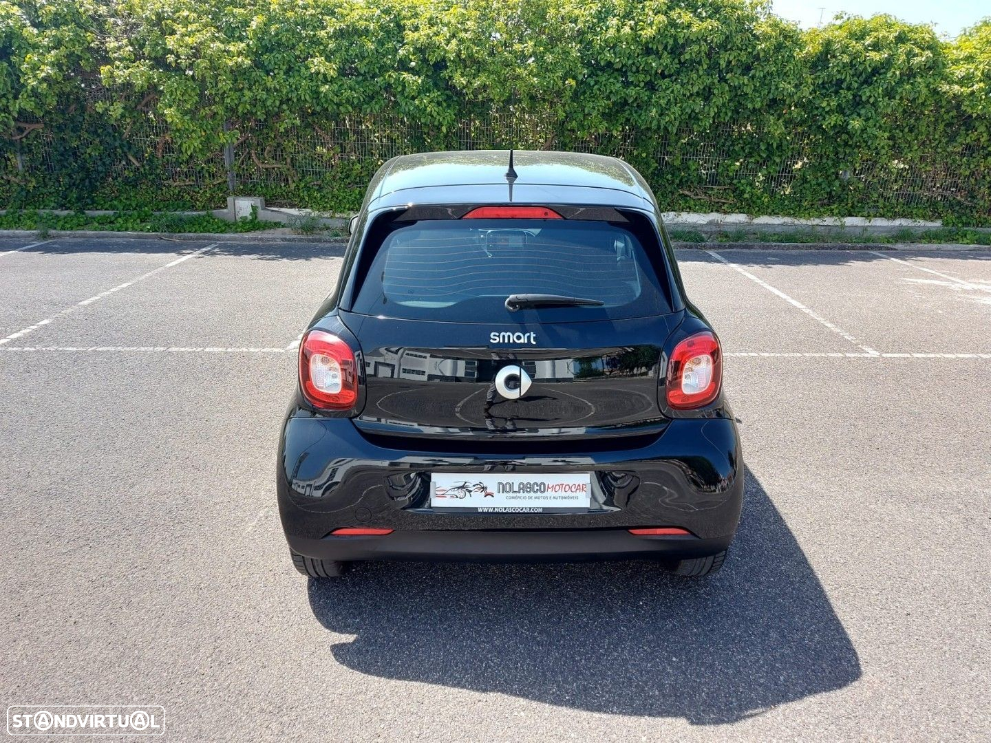 Smart ForFour 0.9 Passion 90 Aut. - 29