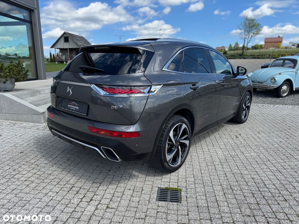 DS Automobiles DS 7 - 7