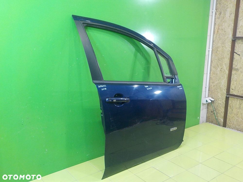 OPEL AGILA B II 08r 5D drzwi prawe przod - 2