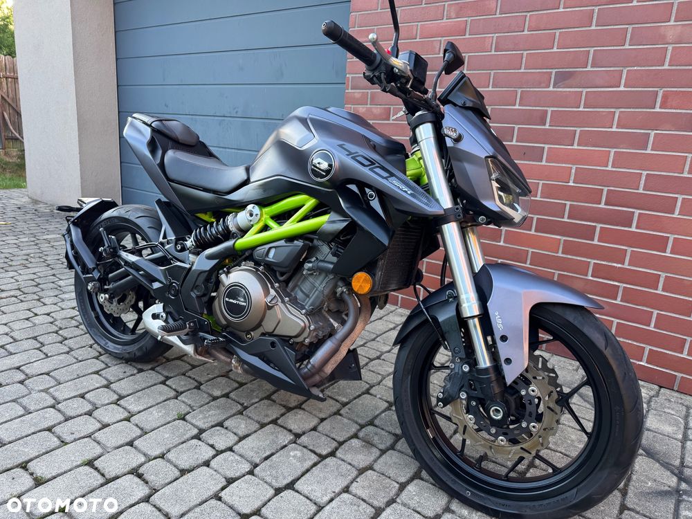 QJMOTOR Inny - 5