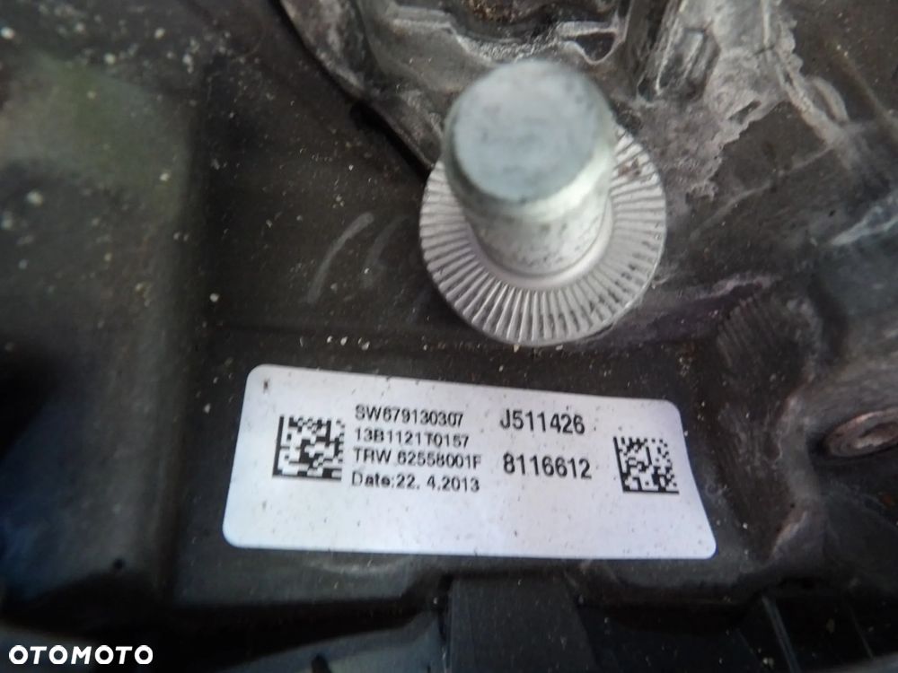 BMW - F20 - KIEROWNICA MULIFUNKCYJNA - DEMONTAŻ - EUROPA - 6791303 - 4