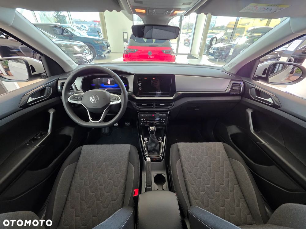 Volkswagen T-Cross 1.0 TSI Life Plus - 13