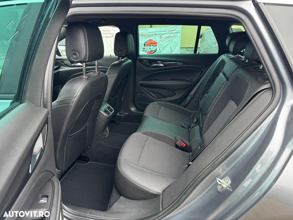 Opel Insignia 2.0 Automatik Business Elegance - 20