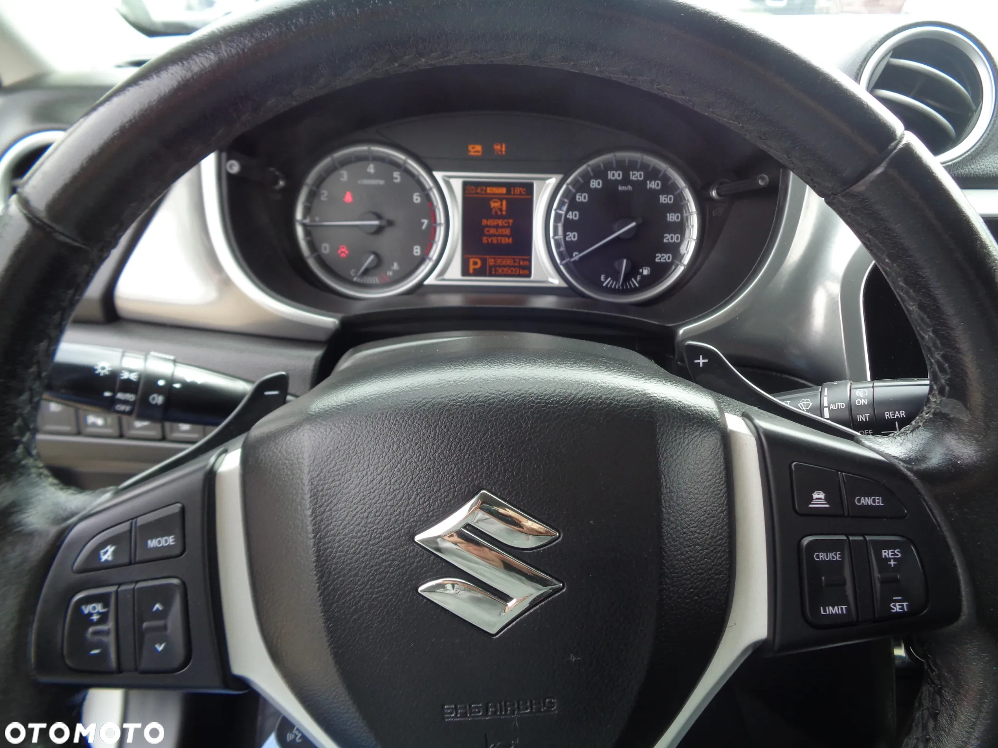 Suzuki Vitara 1.6 Comfort 4WD - 10