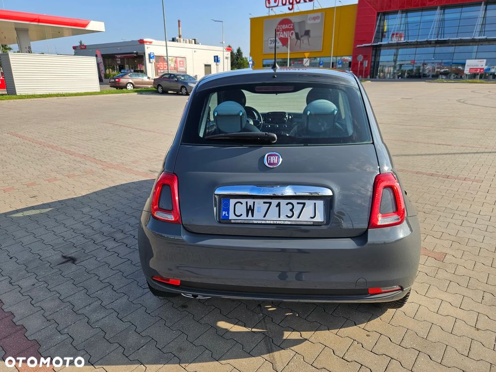 Fiat 500 1.2 8V Start&Stopp Lounge - 5