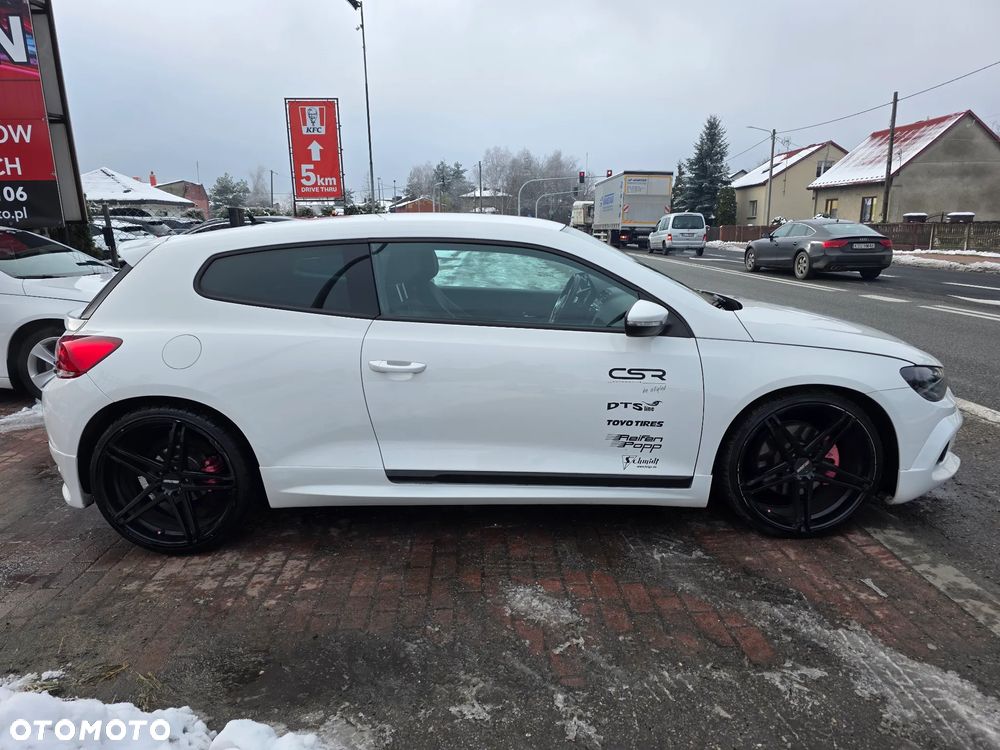 Volkswagen Scirocco 1.4 TSI Team - 7