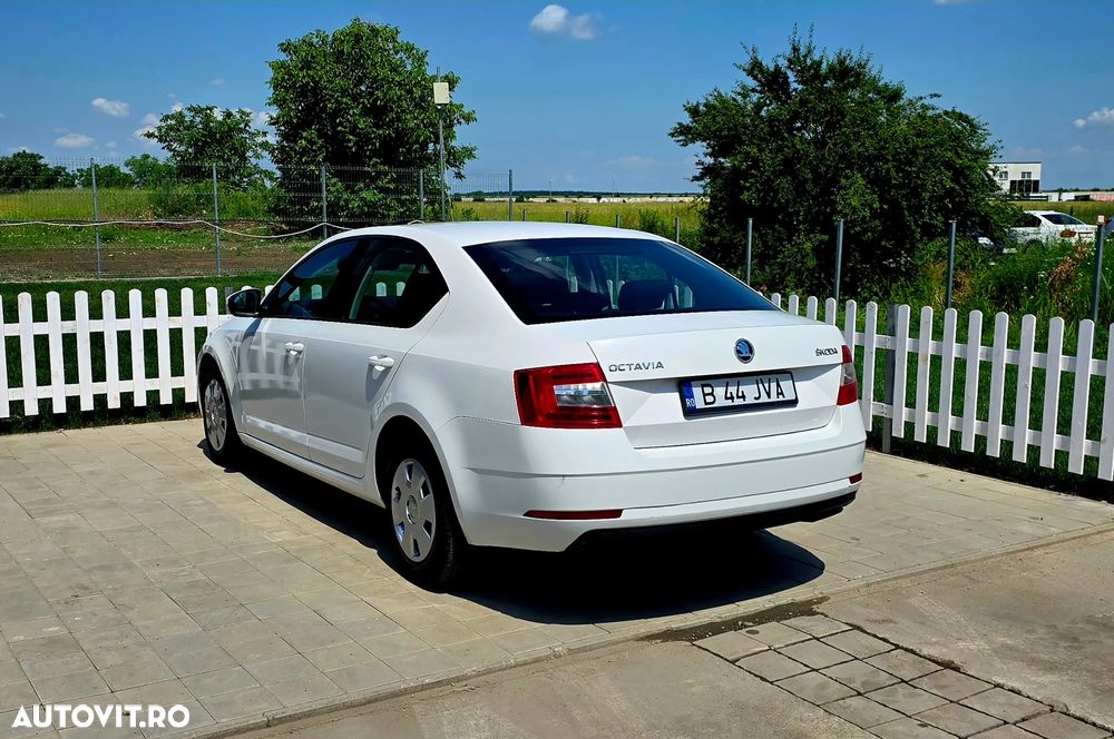 Skoda Octavia - 6