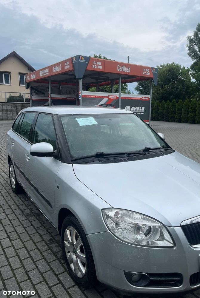 Skoda Fabia 1.4 TDI Comfort - 3