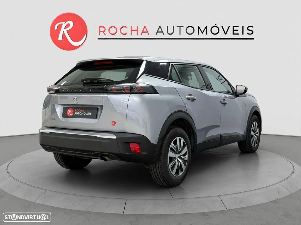 Peugeot 2008 - 4