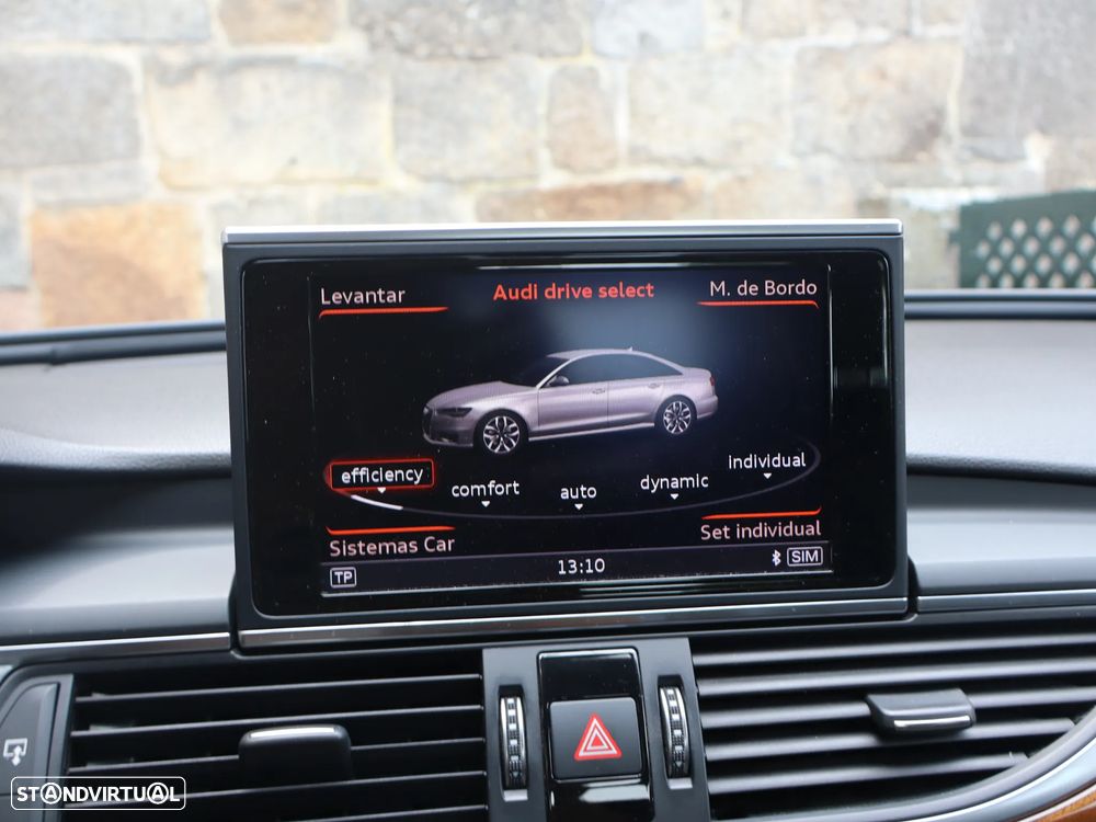 Audi A6 2.0 TDI Sport S tronic - 25