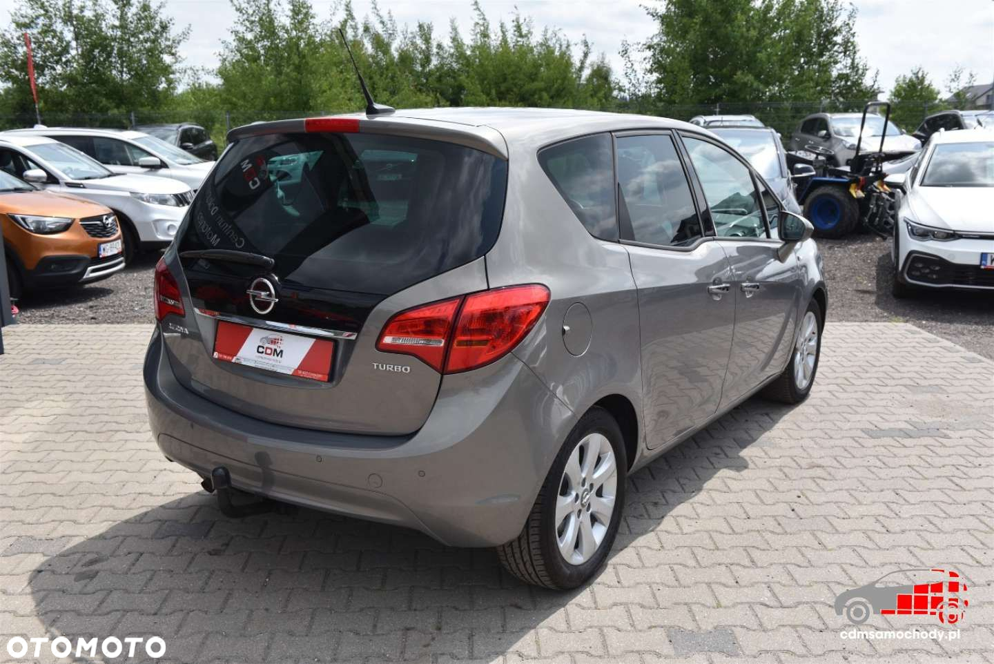 Opel Meriva 1.4 T Cosmo - 10