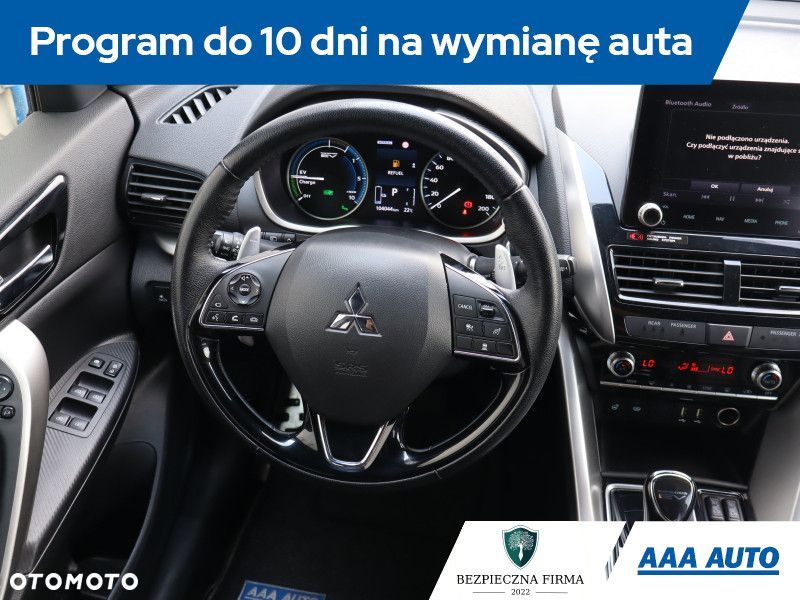 Mitsubishi Eclipse Cross - 9