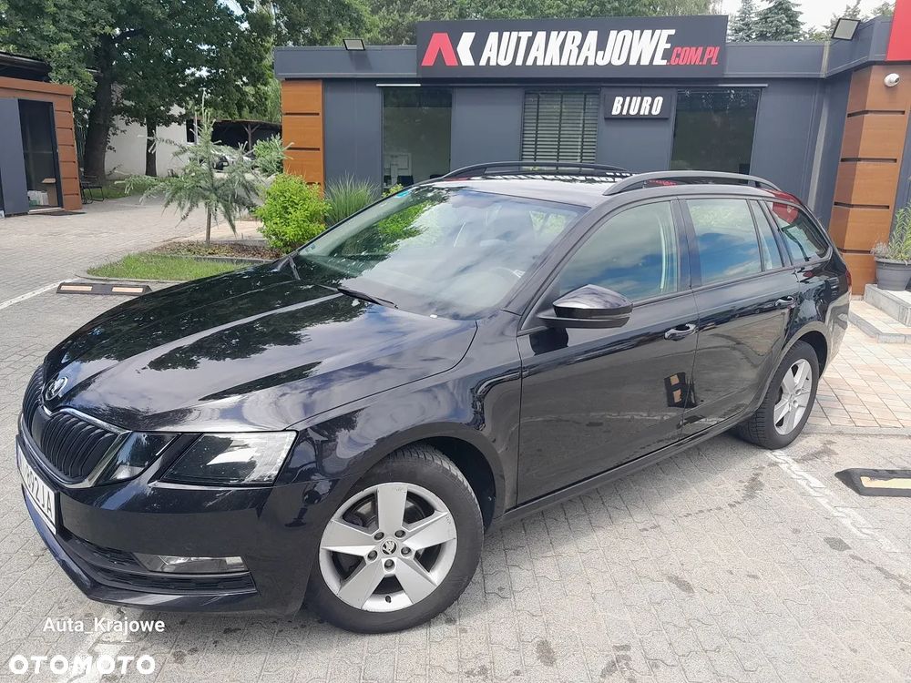 Skoda Octavia 1.5 TSI ACT Ambition - 3