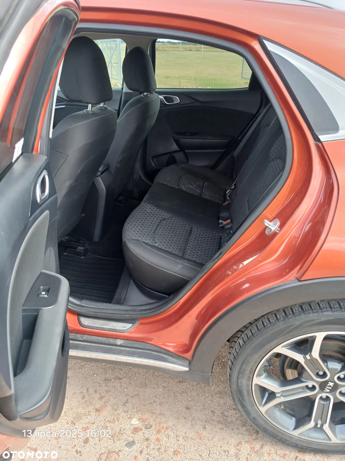 Kia XCeed 1.4 T-GDI M DCT - 9