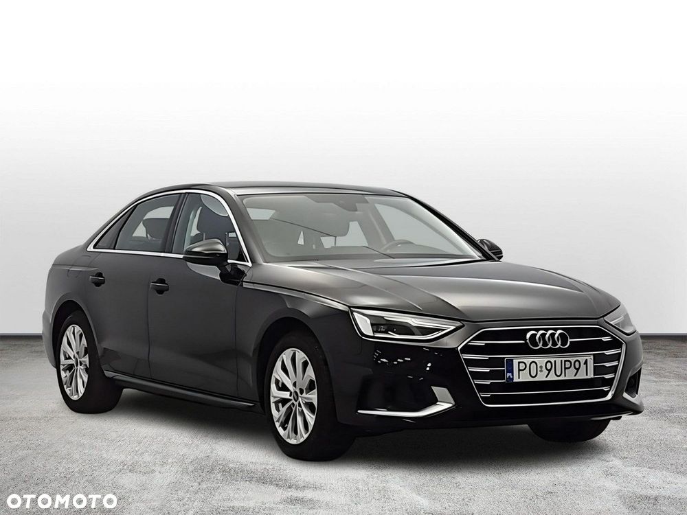 Audi A4 Limousine - 7