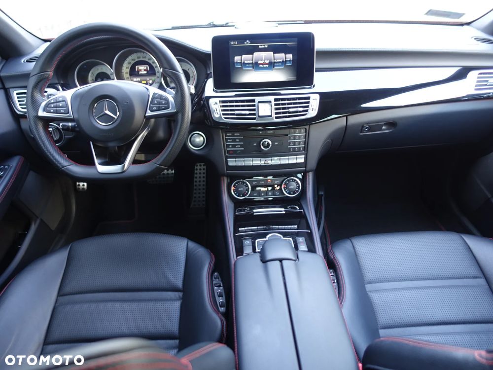 Mercedes-Benz CLS 350 d 4-Matic - 9