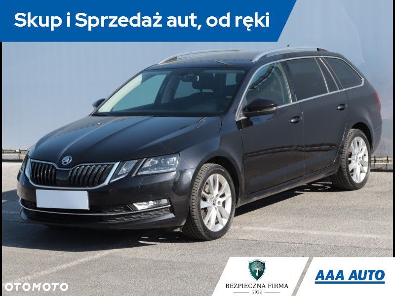 Skoda Octavia - 2