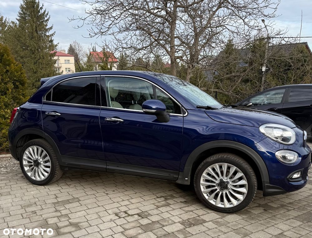 Fiat 500X 1.4 MultiAir 4x2 S&S Lounge - 3