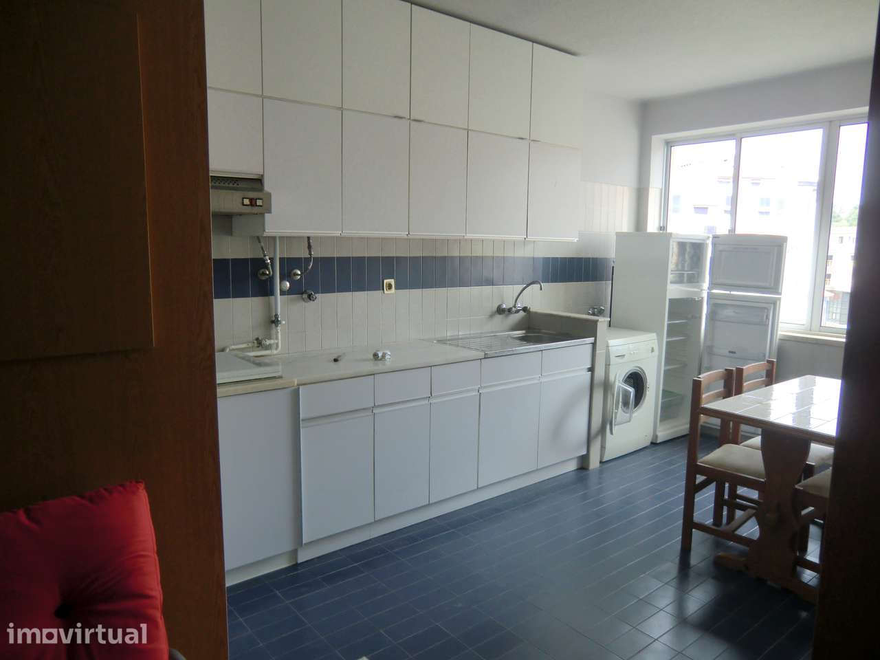 Apartamento T3 com varanda em Leiria - Grande imagem: 3/8