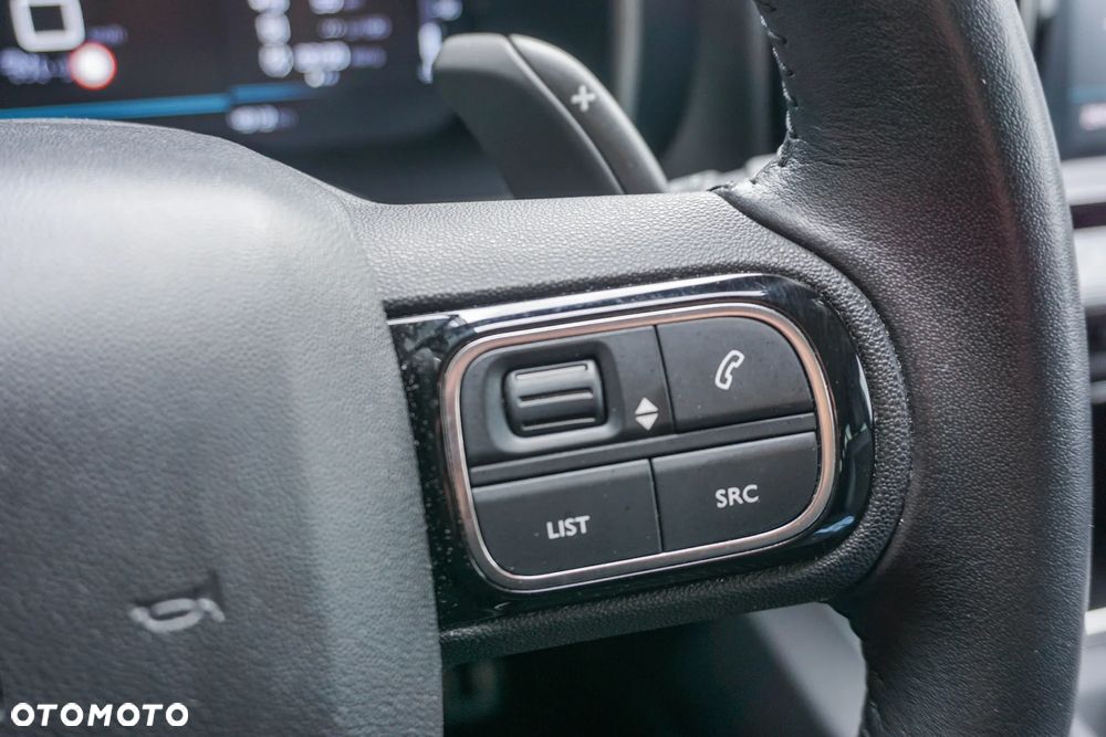 Citroën C5 Aircross 1.2 PureTech Shine Pack EAT8 - 13
