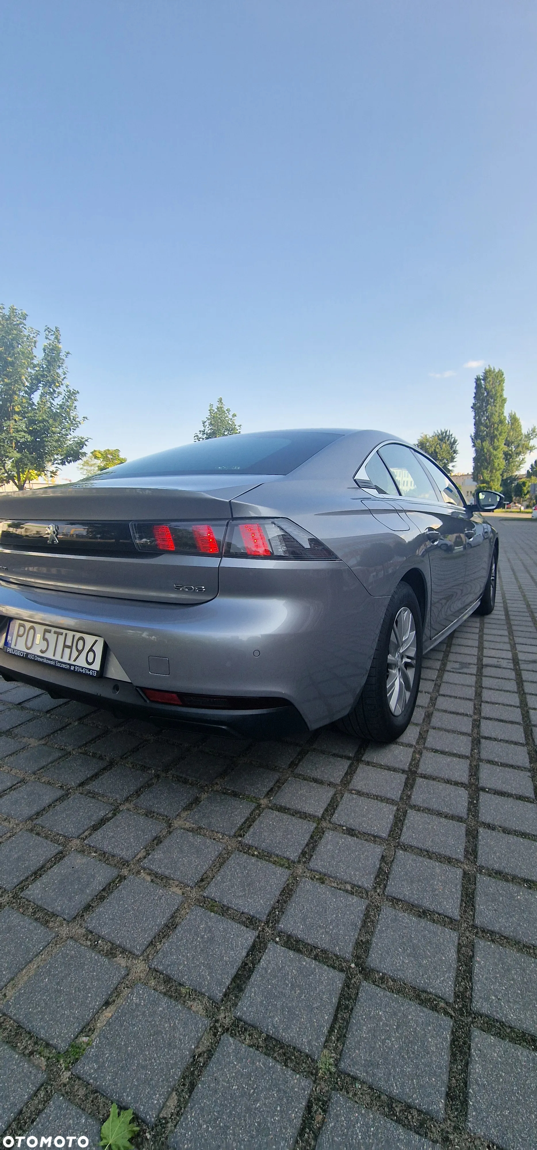 Peugeot 508 1.5 BlueHDi Active S&S - 5