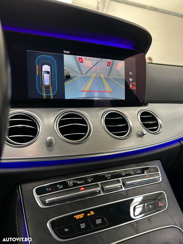 Mercedes-Benz E - 9