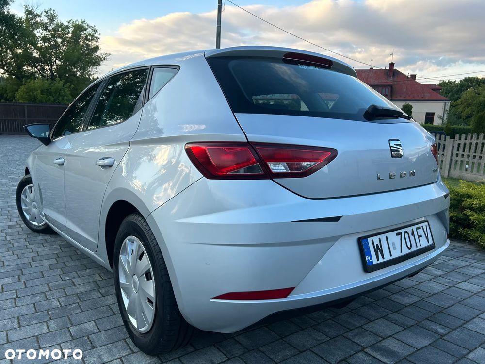 Seat Leon 1.2 TSI Reference - 1