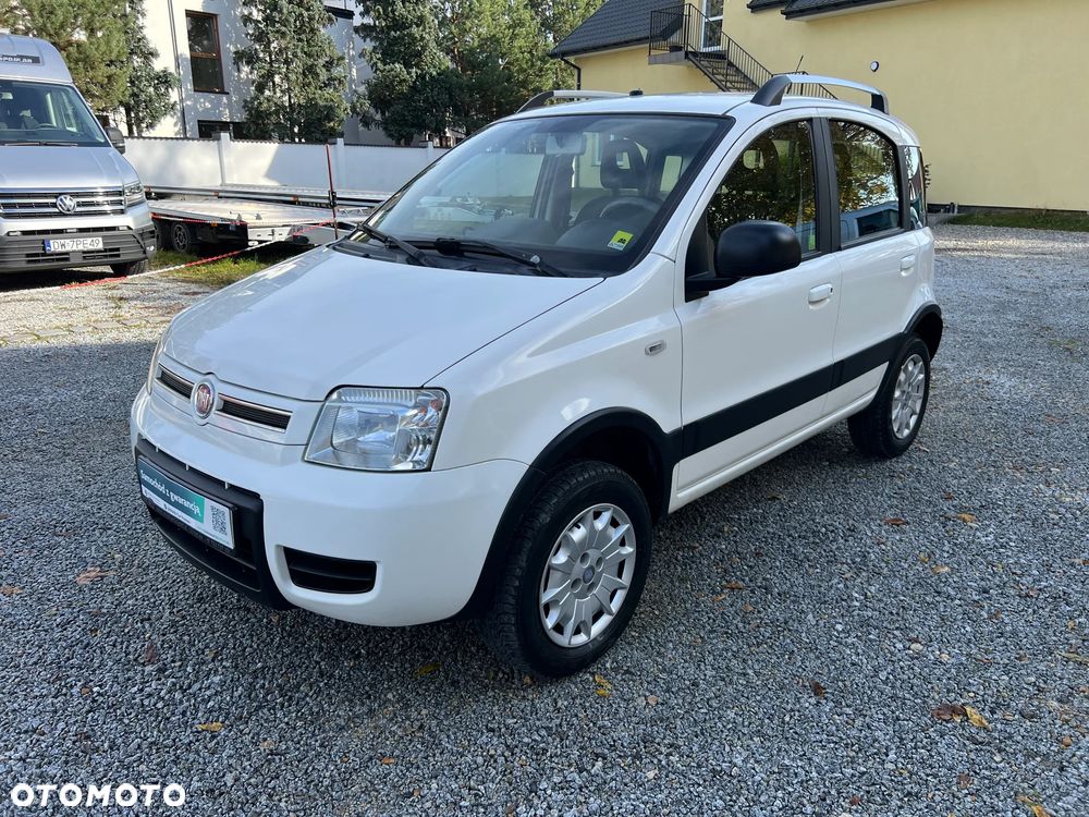 Fiat Panda - 1