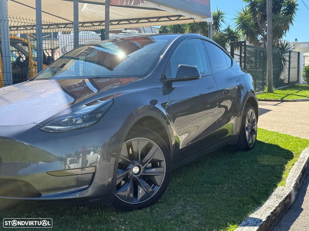 Tesla Model Y Long Range Tração Integral - 16