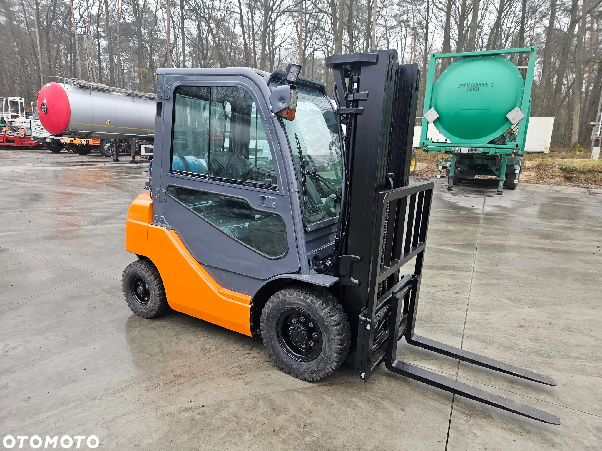 Toyota 02-8FGF20 - 6