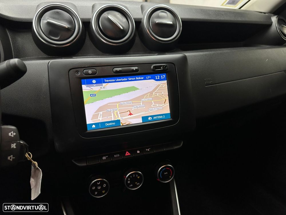 Dacia Duster 1.5 Blue dCi Prestige - 11