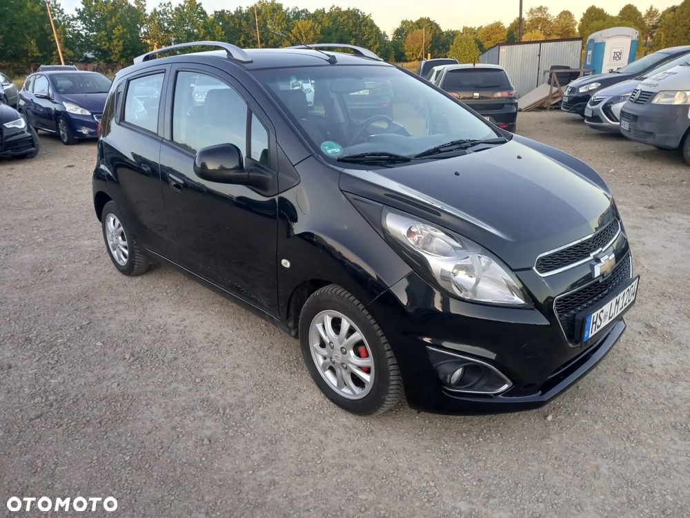 Chevrolet Spark 1.2 LT - 2