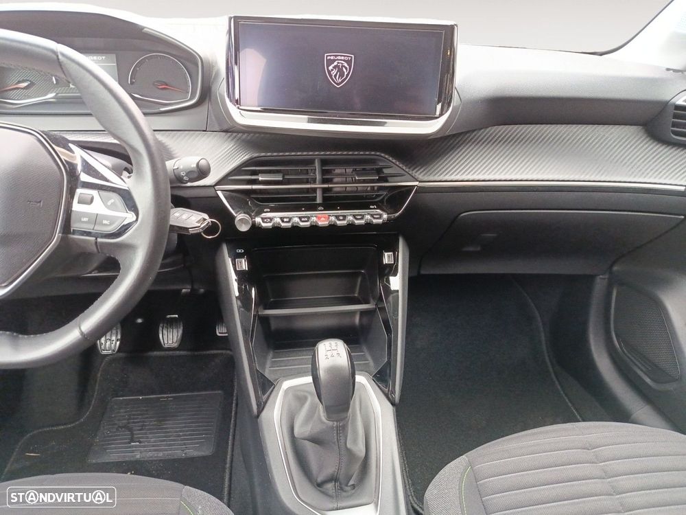 Peugeot 208 1.2 PureTech Active - 11