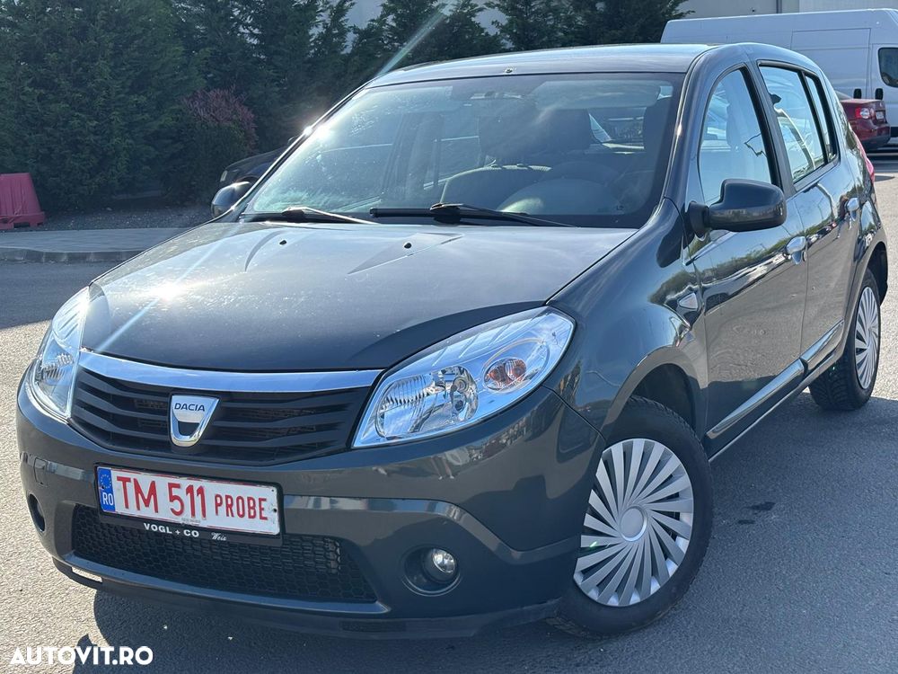 Dacia Sandero 1.4 MPI - 1