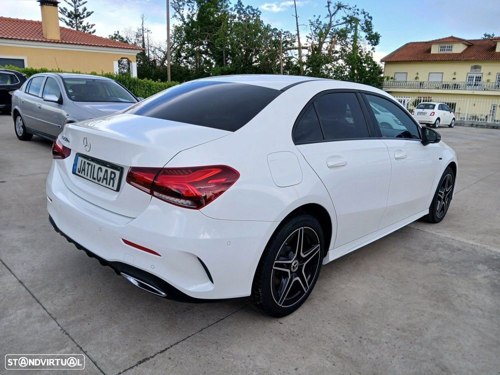 Mercedes-Benz A 250 e 8G-DCT AMG Line - 7