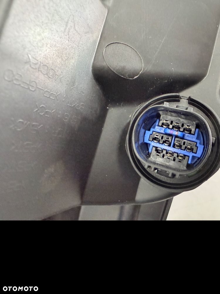 Reflektor Lampa prawa  Hyundai Kona Lift FL FULL LED - 6