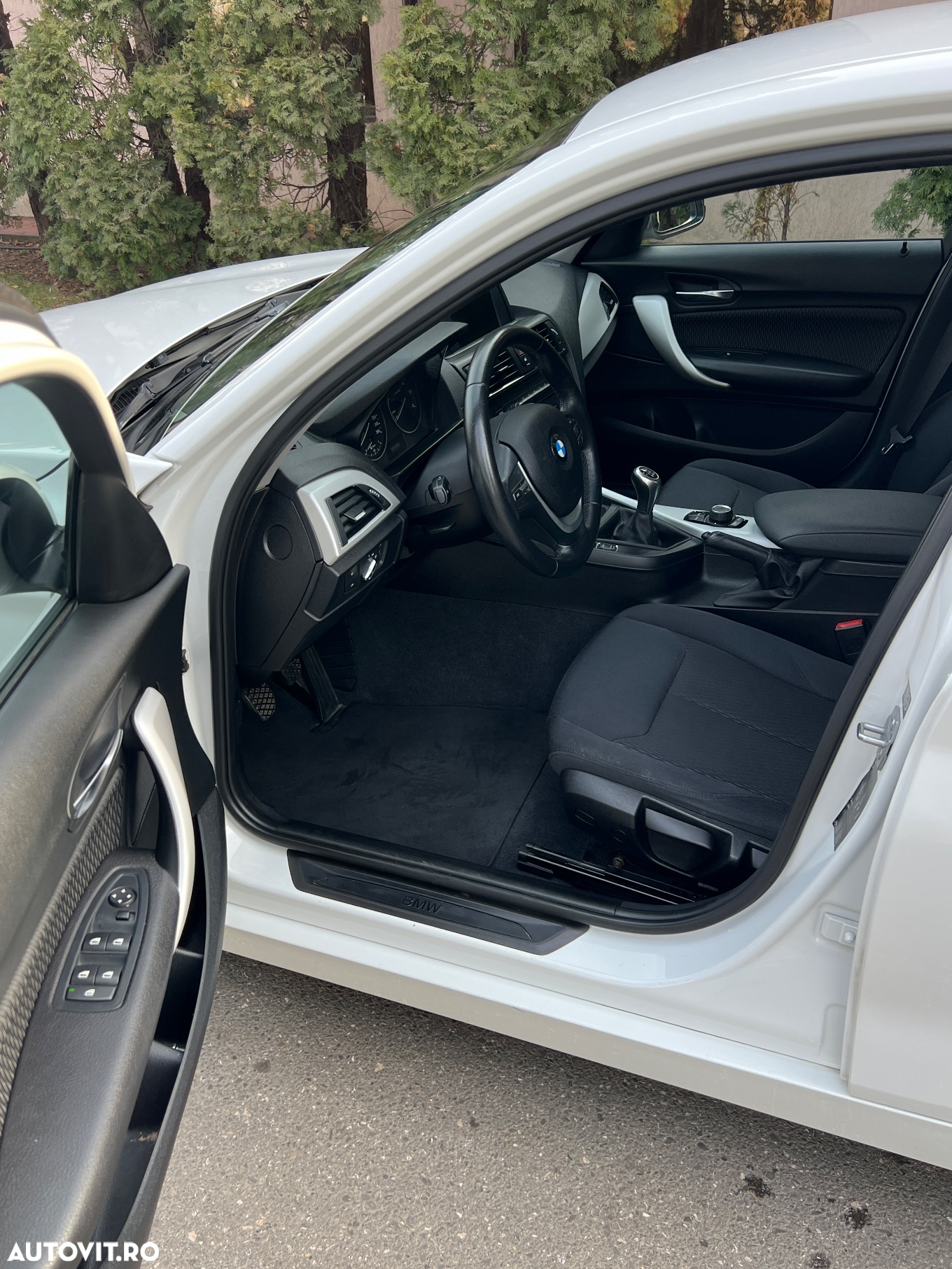 BMW Seria 1 116d EfficientDynamics Edition Urban Line - 7