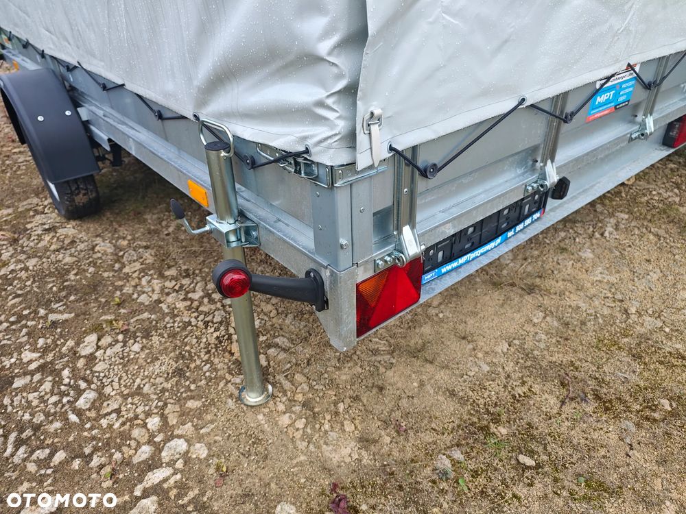 Neptun Przyczepa Neptun Multi N7-380 m18r resor [GN222] - 5