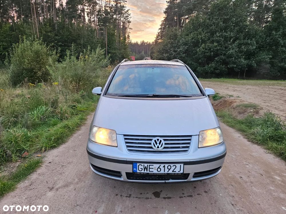 Volkswagen Sharan - 8