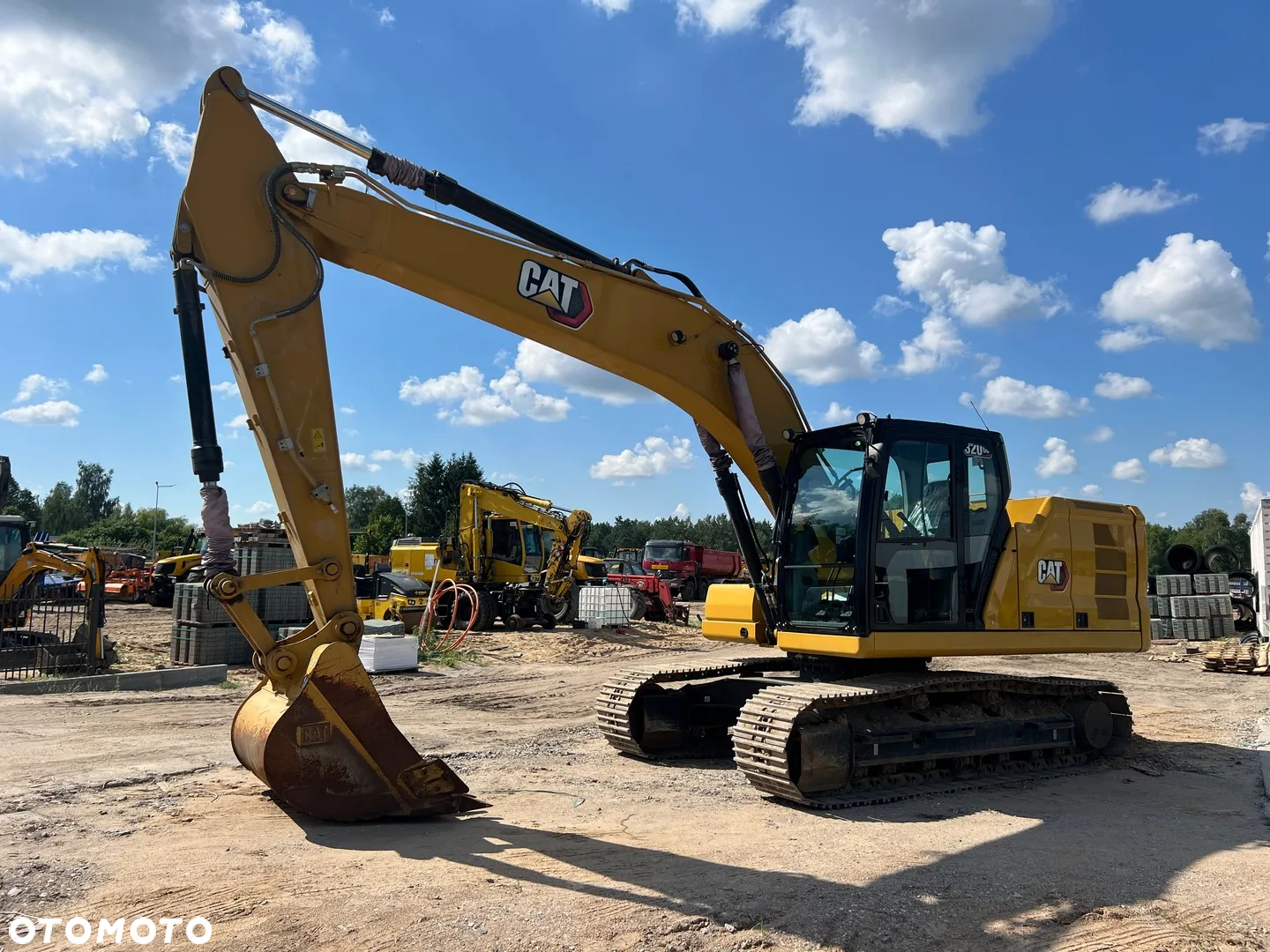Caterpillar 320GC - 2