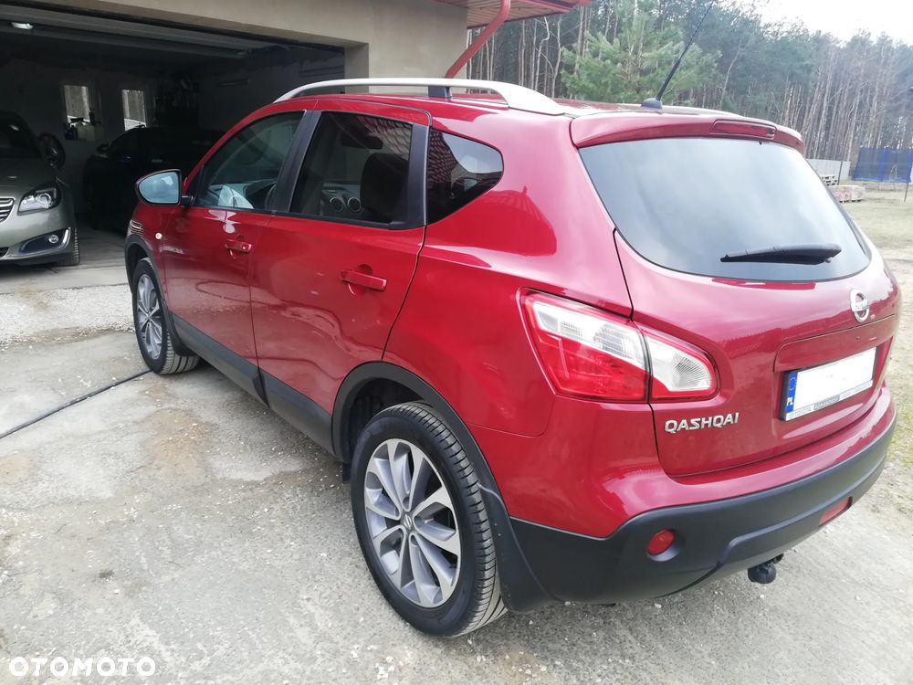 Nissan Qashqai 2.0 dCi 4x4 Tekna - 4