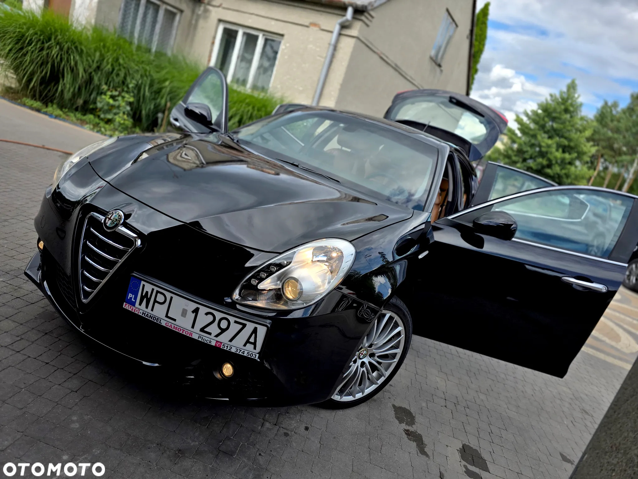 Alfa Romeo Giulietta - 11