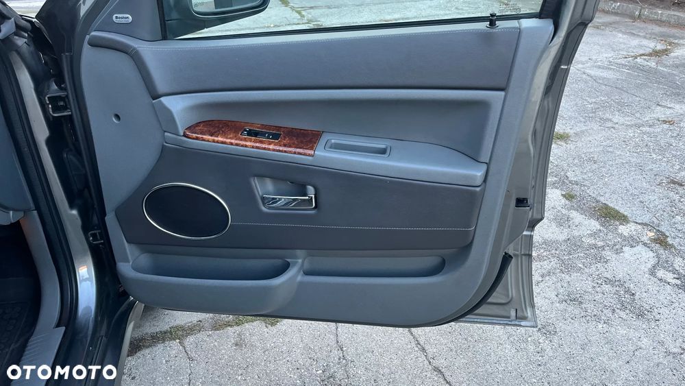 Jeep Grand Cherokee 3.0 CRD Automatik Overland - 21